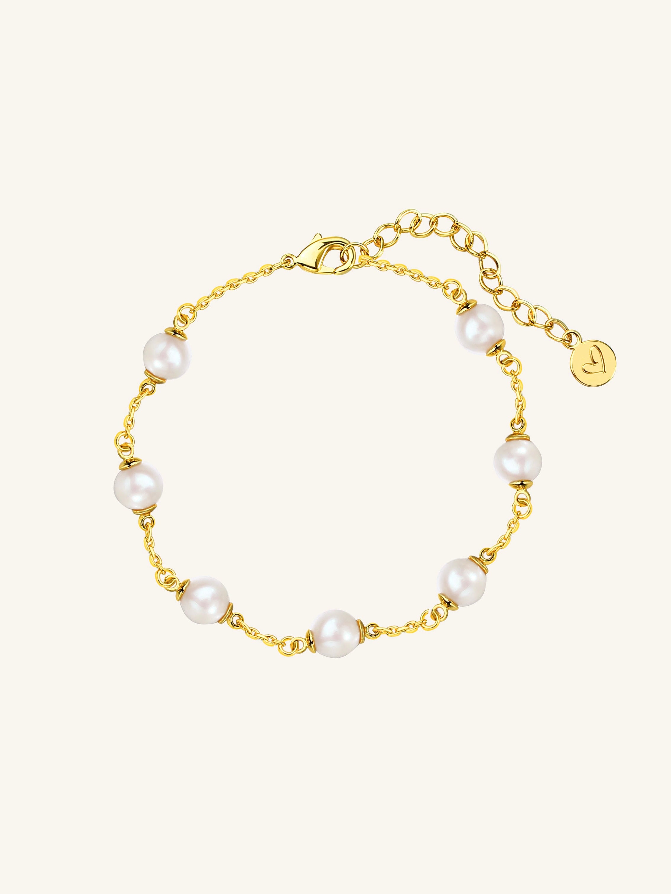 Pearl Strand Bracelet