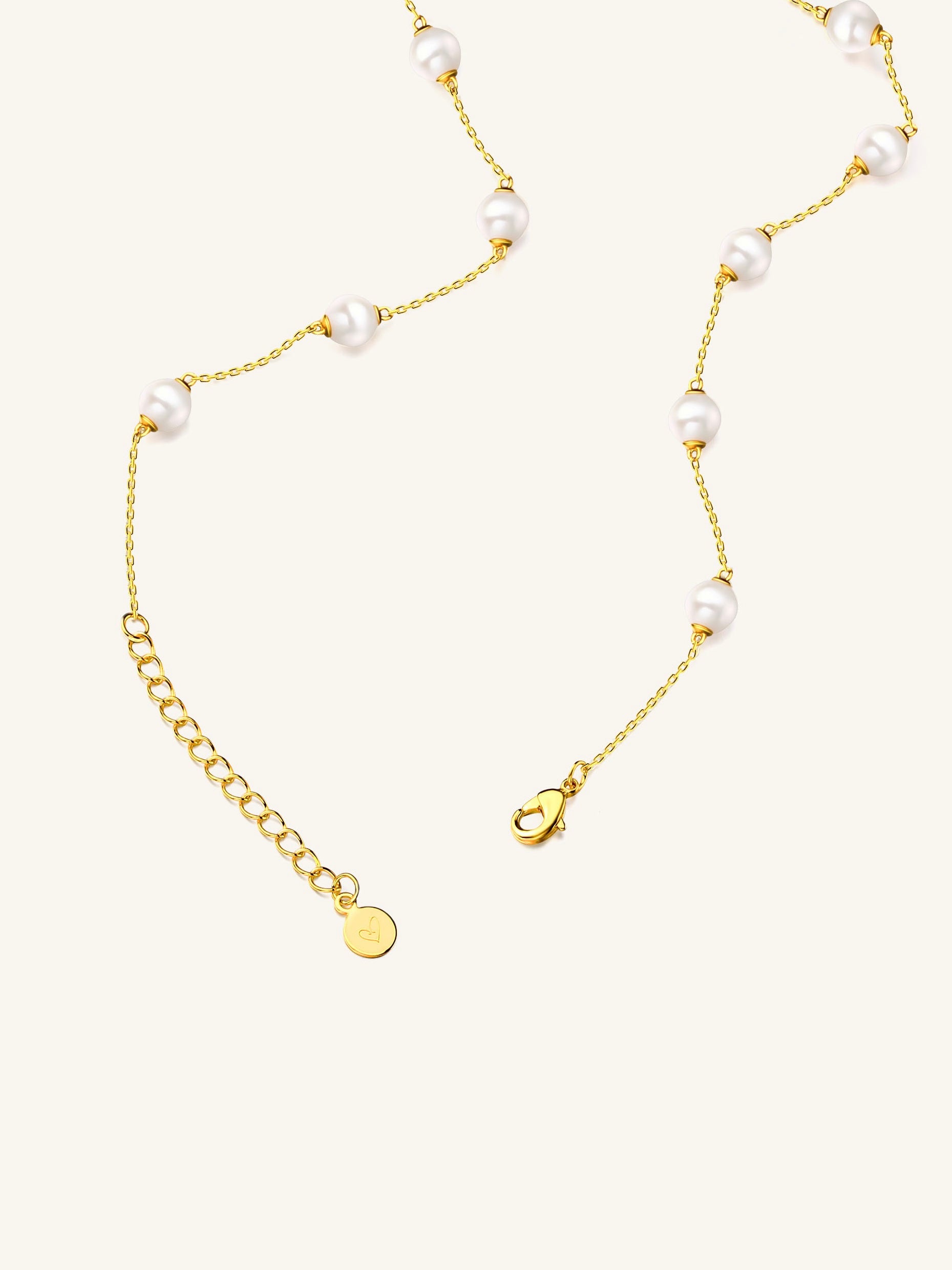 Pearl Strand Necklace