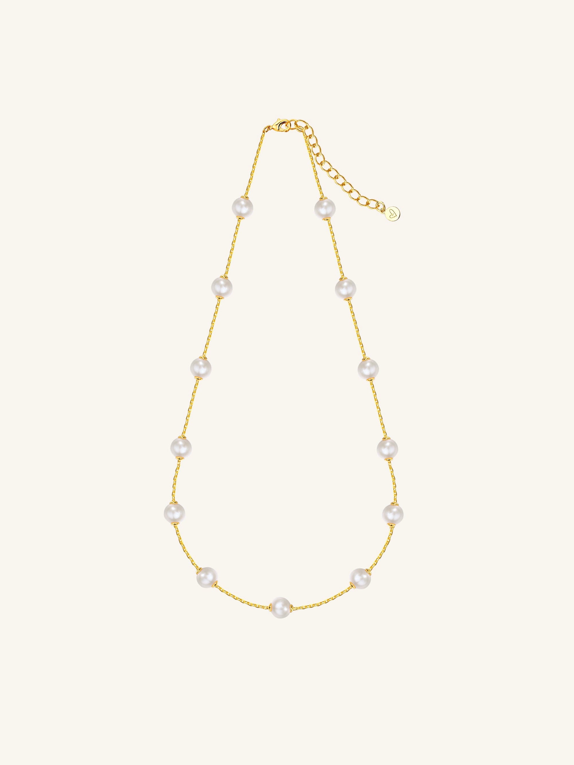 Pearl Strand Necklace